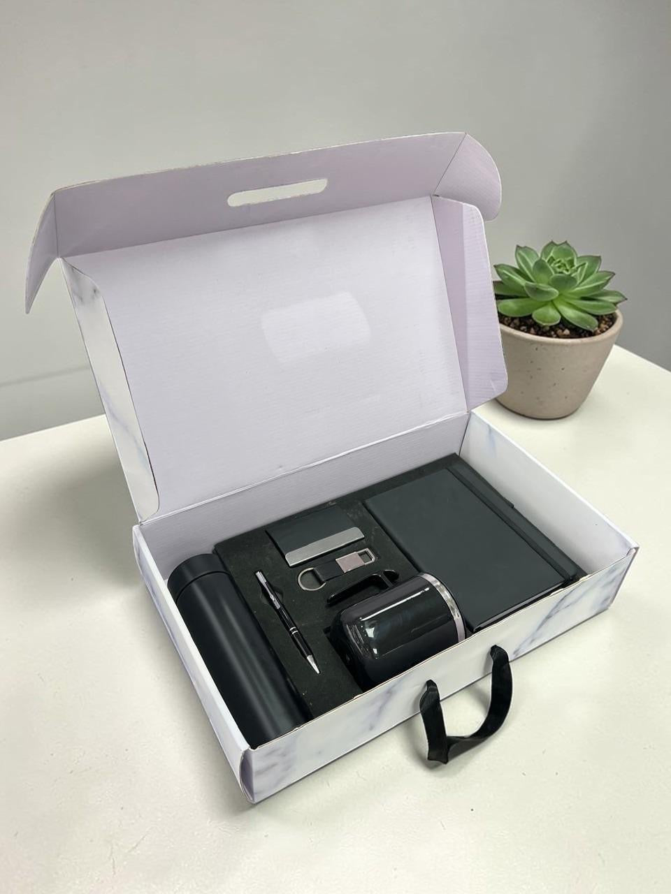 6in1 Corporate Gift Set for Employees & Clients