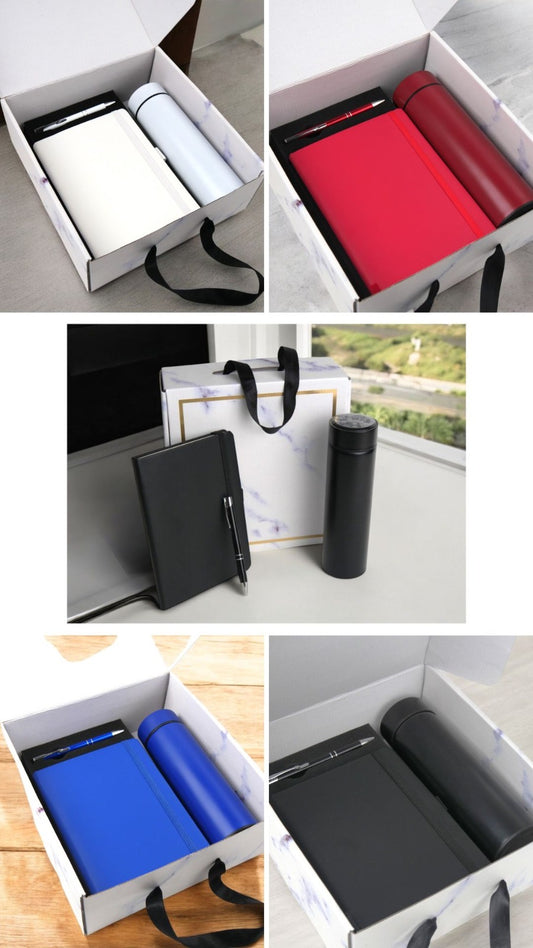 Business Gift Set for Office Employees & Professionals