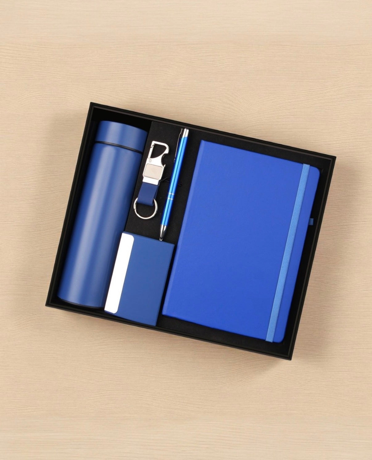 Executive 5-in-1 Corporate Gift Combo for Office Professionals