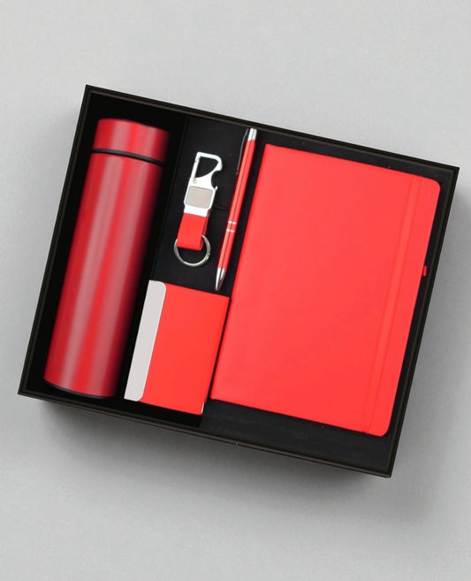 Executive 5-in-1 Corporate Gift Combo for Office Professionals