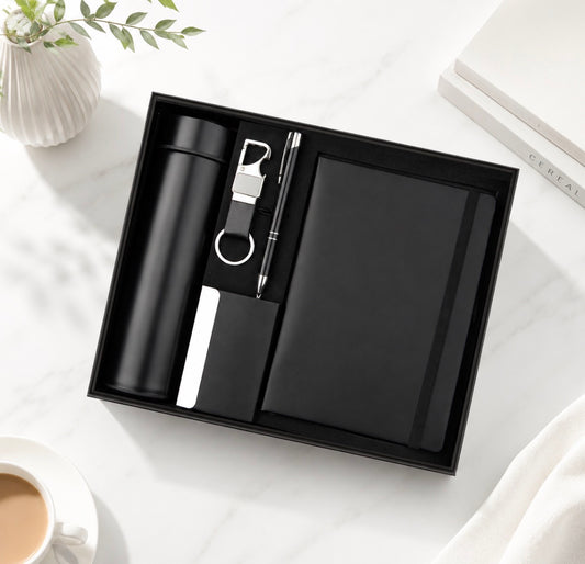 Executive 5-in-1 Corporate Gift Combo for Office Professionals