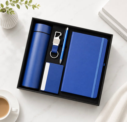 Executive 5-in-1 Corporate Gift Combo for Office Professionals