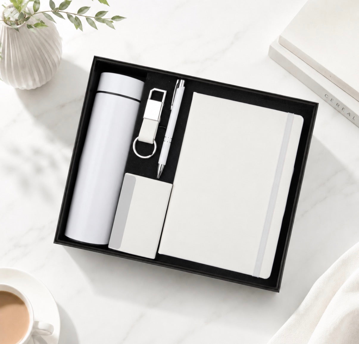 Executive 5-in-1 Corporate Gift Combo for Office Professionals