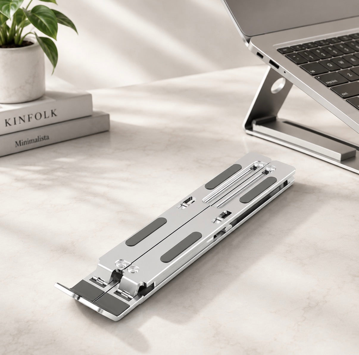 Corporate Gifting Combo 7-in-1 with A5 Diary, Laptop Stand, Mobile Stand, Mug, Pen, Keychain & Card Holder