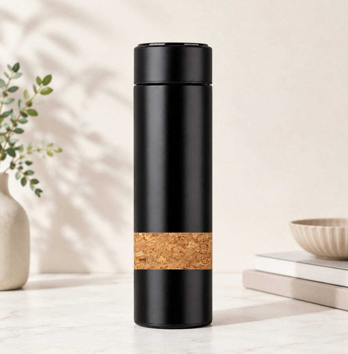 Premium Cork Corporate Gift Set – Sustainable Executive Gifting Solution