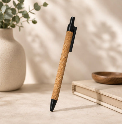 Premium Cork Corporate Gift Set – Sustainable Executive Gifting Solution