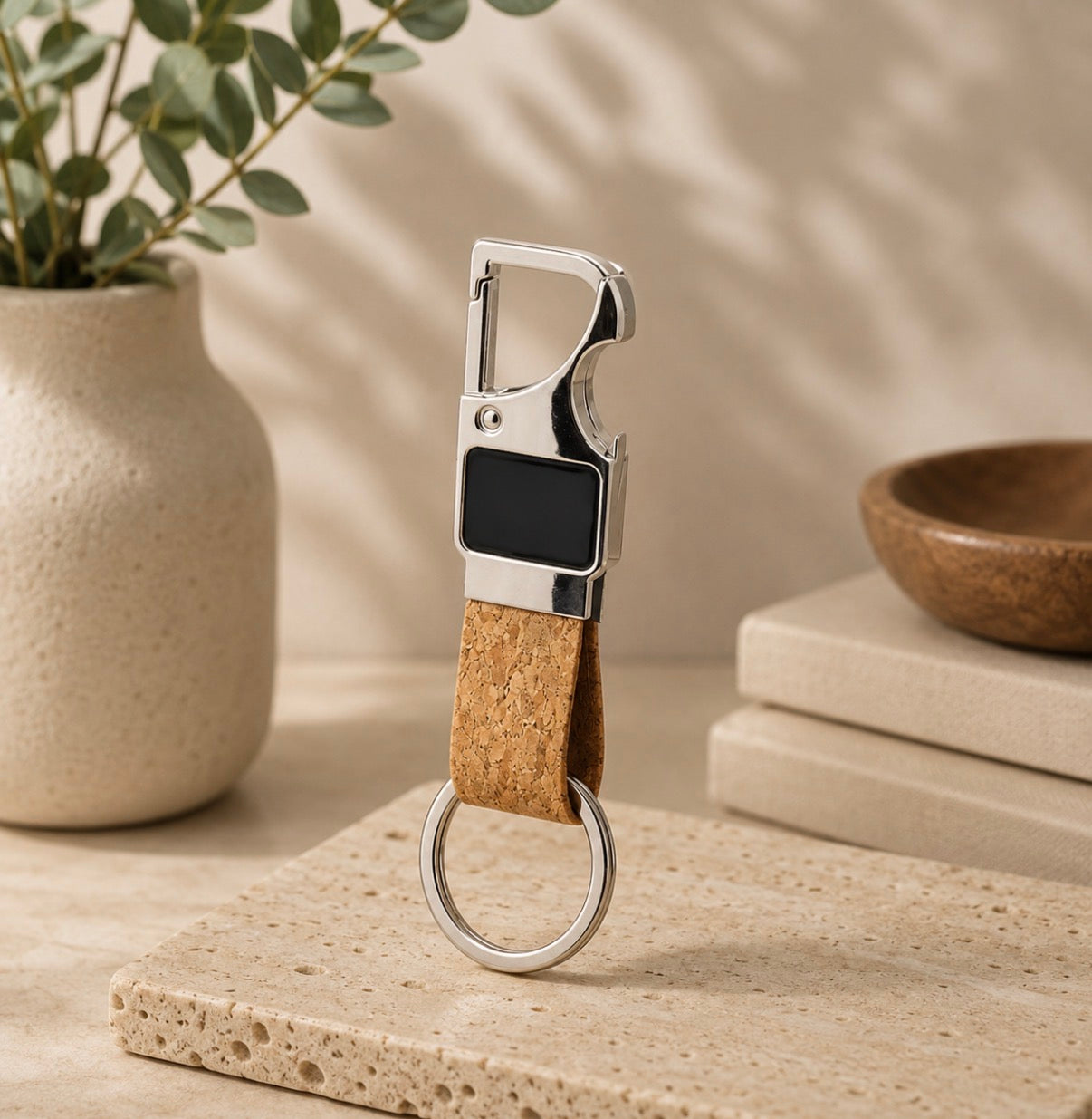 Premium Cork Corporate Gift Set – Sustainable Executive Gifting Solution