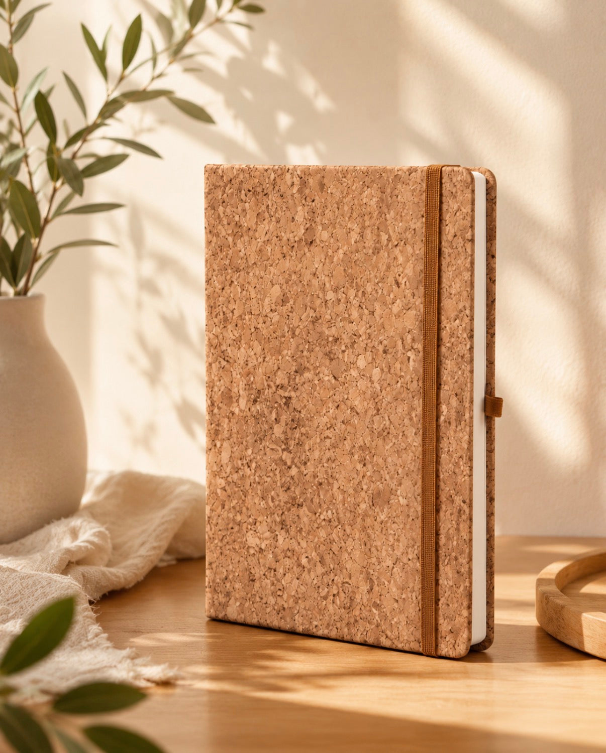 Premium Cork Corporate Gift Set – Sustainable Executive Gifting Solution