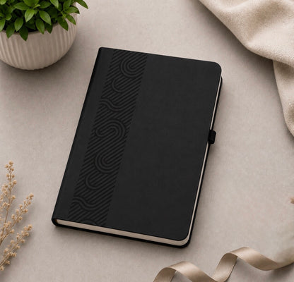 Corporate Gifting Combo 7-in-1 with A5 Diary, Laptop Stand, Mobile Stand, Mug, Pen, Keychain & Card Holder